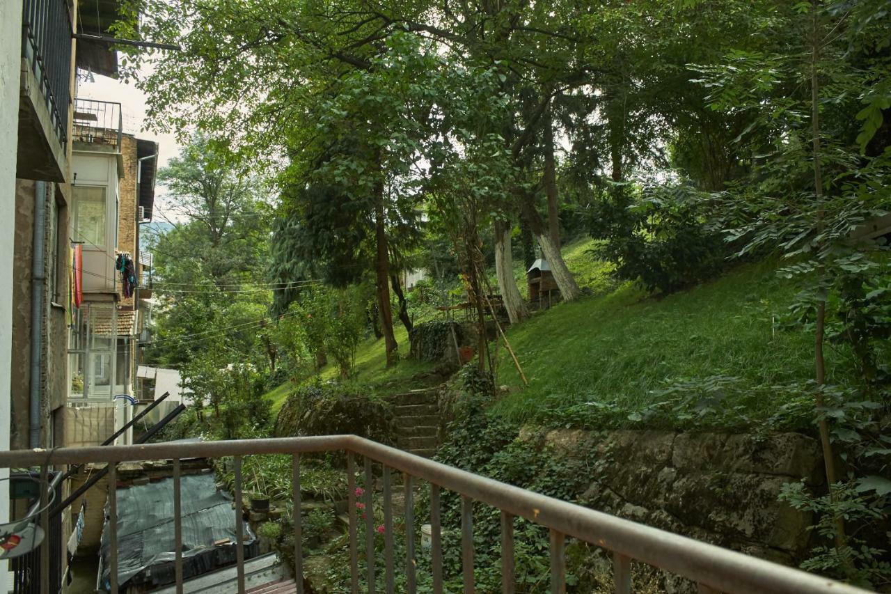 Orient-Express Apartment ซาราเยโว ภายนอก รูปภาพ