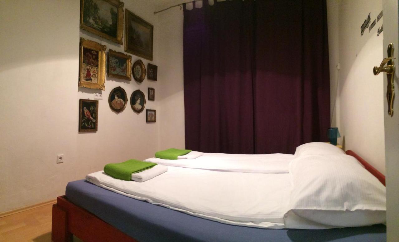 Orient-Express Apartment ซาราเยโว ภายนอก รูปภาพ